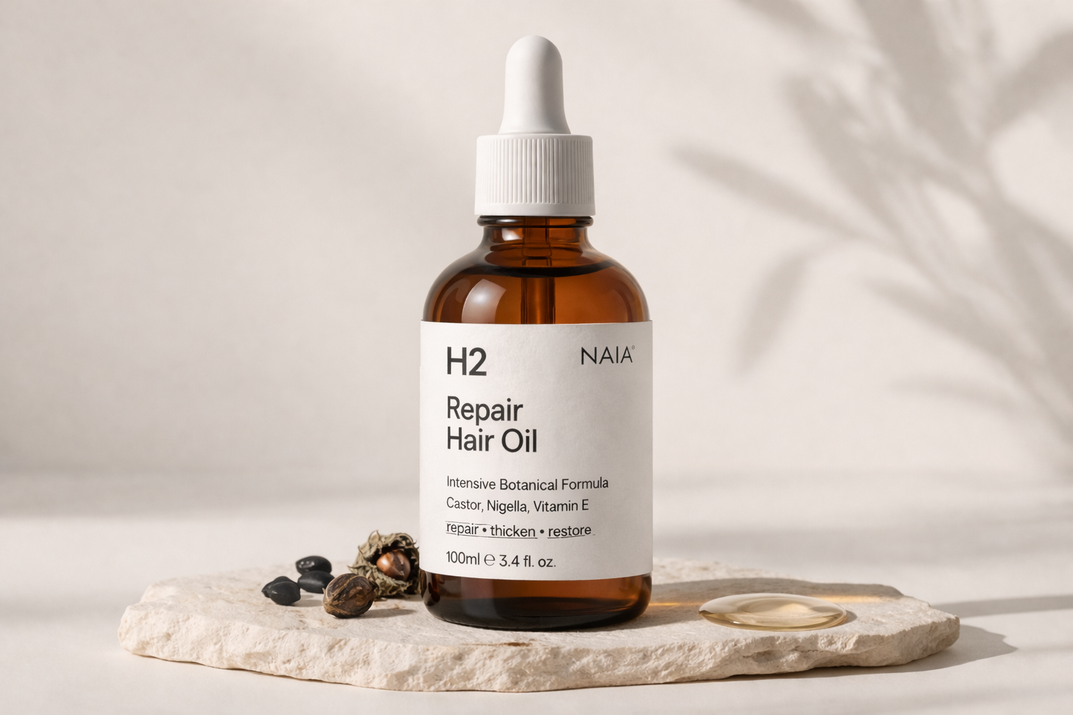 H2 — Repair Hair Oil