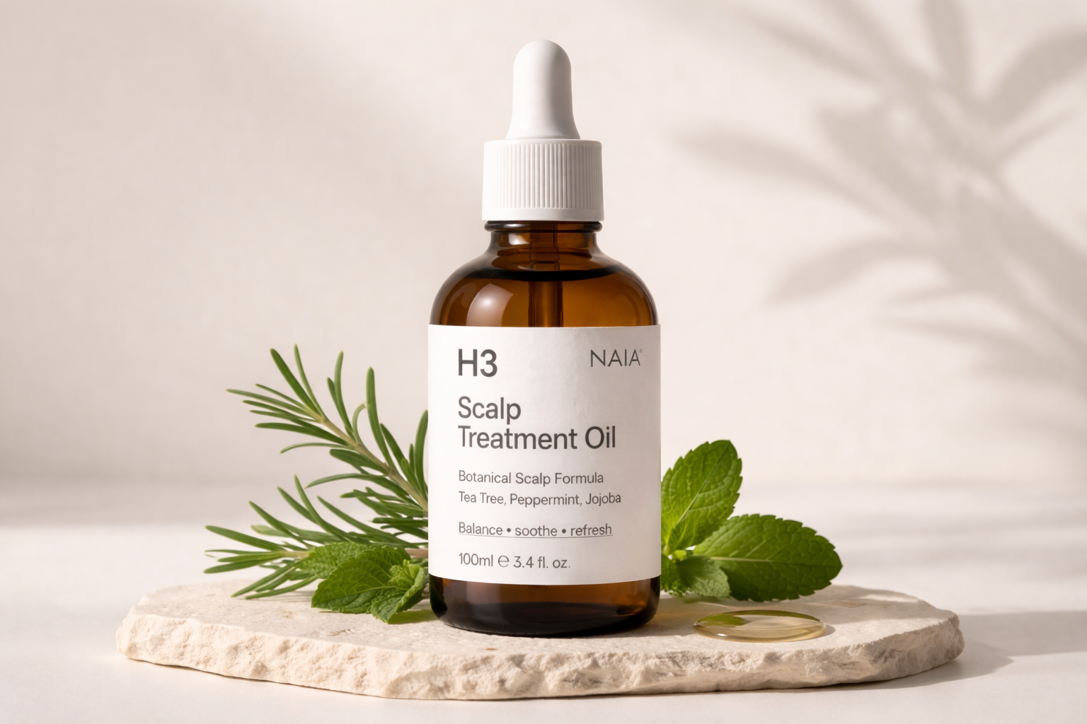 H3 — Scalp Treatment Oil