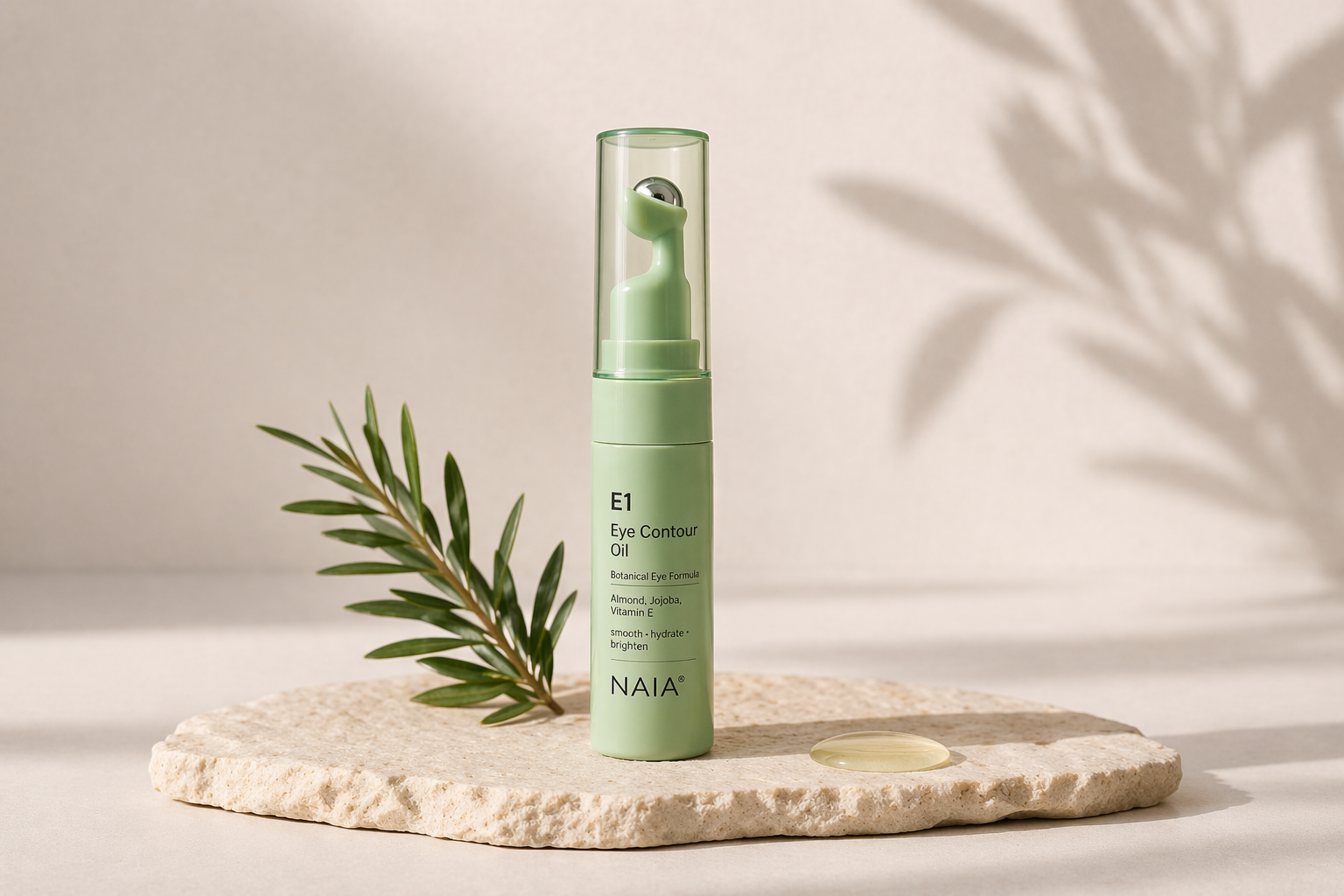 E1 — Eye Contour Oil