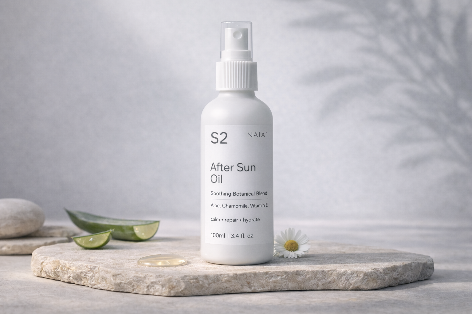 S2 — After Sun Oil